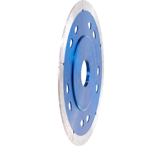 Диск алмазный отрезной Extra Thin (115х22.23 мм) Hilberg HM410