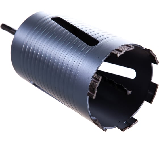 Коронка алмазная по бетону Laser Deep Drill (102х150 мм) Hilberg HD310