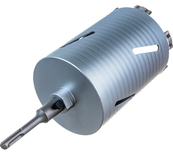 Коронка алмазная по бетону Laser Deep Drill (112х150 мм) Hilberg HD311
