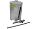 Коронка алмазная по бетону Laser Deep Drill (112х150 мм) Hilberg HD311 1