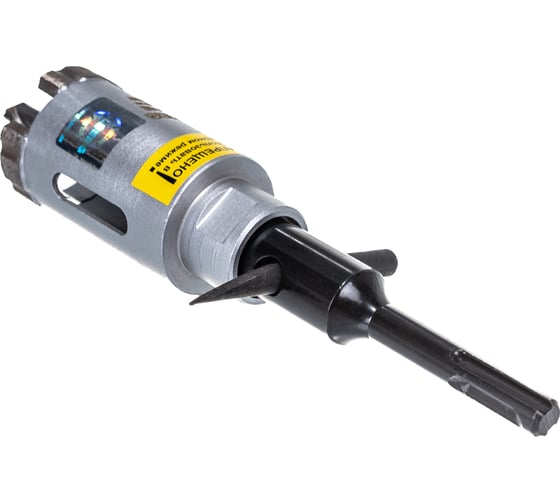 Коронка алмазная по бетону Laser 42 мм Hilberg HM242