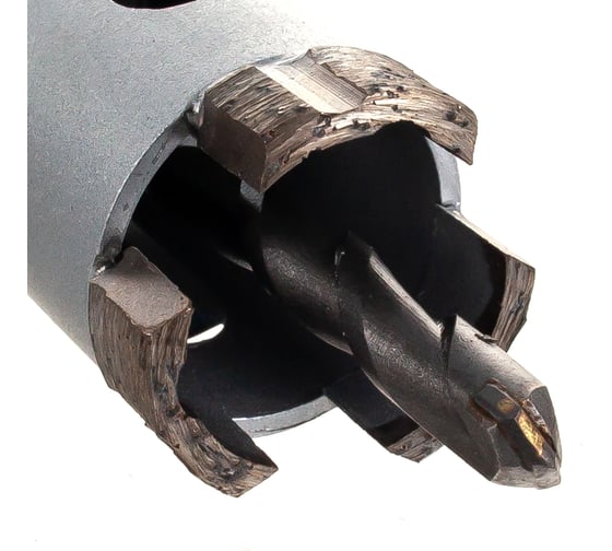 Коронка алмазная по бетону Laser 32 мм Hilberg HM232