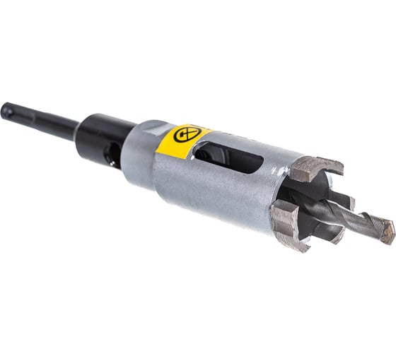 Коронка алмазная по бетону Laser 32 мм Hilberg HM232