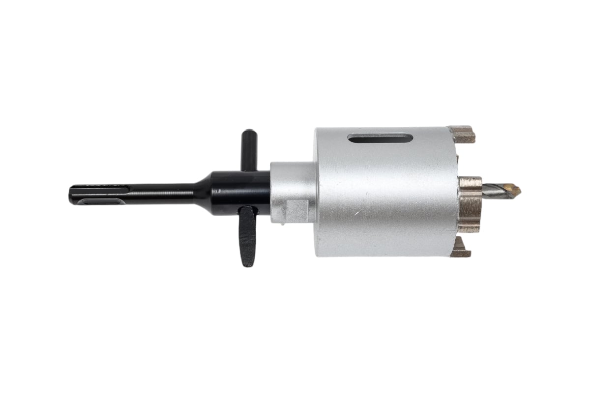 Коронка алмазная по бетону Laser 60 мм Hilberg HM260 - выгодная цена ...