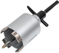 Коронка алмазная по бетону Laser 60 мм Hilberg HM260