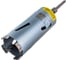 Коронка алмазная по бетону Laser Deep Drill (68х150 мм) Hilberg HD368 2