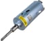 Коронка алмазная по бетону Laser Deep Drill (68х150 мм) Hilberg HD368 3
