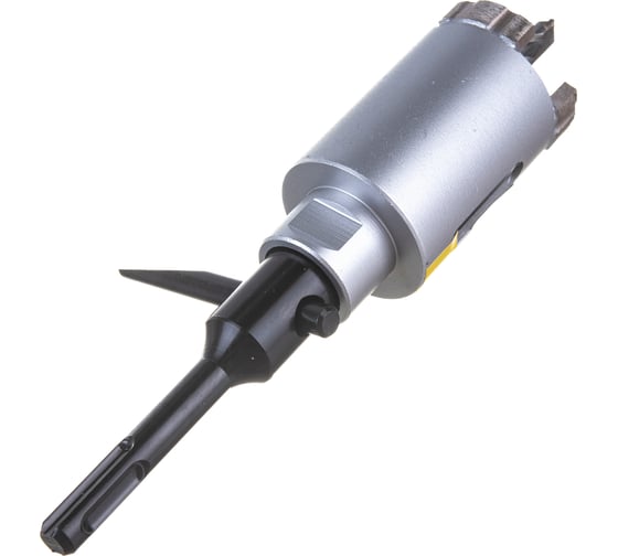 Коронка алмазная по бетону Laser 45 мм Hilberg HM245