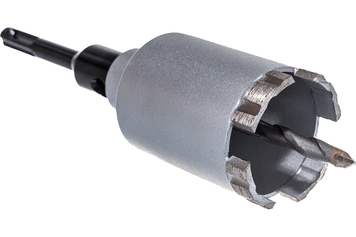 Коронка алмазная по бетону Laser 50 мм Hilberg HM250 - выгодная цена ...