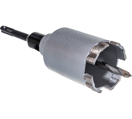 Коронка алмазная по бетону Laser 50 мм Hilberg HM250