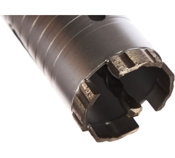 Коронка алмазная по бетону Laser Deep Drill (52х150 мм) Hilberg HD352