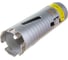 Коронка алмазная по бетону Laser Deep Drill (52х150 мм) Hilberg HD352 3