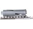 Коронка алмазная по бетону Laser Deep Drill (52х150 мм) Hilberg HD352 5