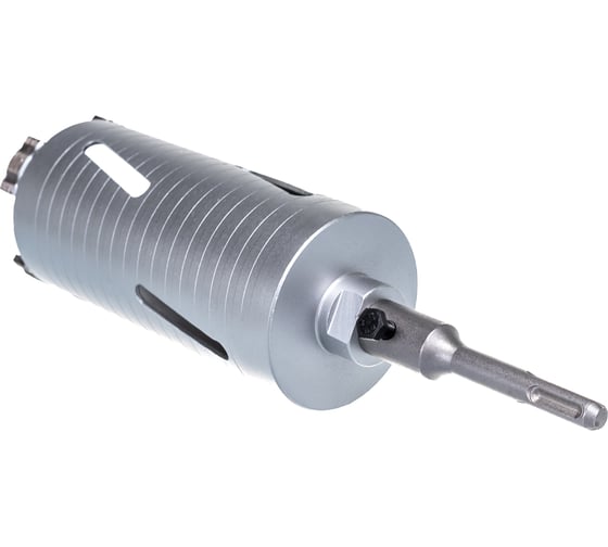 Коронка алмазная по бетону Laser Deep Drill (72х150 мм) Hilberg HD372
