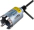 Коронка алмазная по бетону Laser 55 мм Hilberg HM255 1