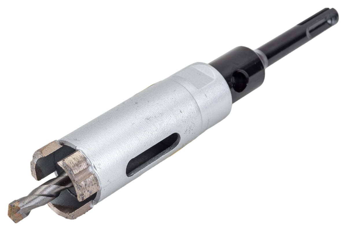 Коронка алмазная по бетону Laser 30 мм Hilberg HM230 - выгодная цена ...