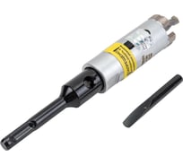 Коронка алмазная по бетону Laser 30 мм Hilberg HM230