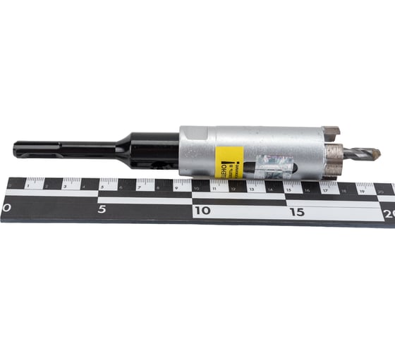 Коронка алмазная по бетону Laser 30 мм Hilberg HM230
