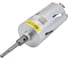 Коронка алмазная по бетону Laser Deep Drill (82х150 мм) Hilberg HD382 3
