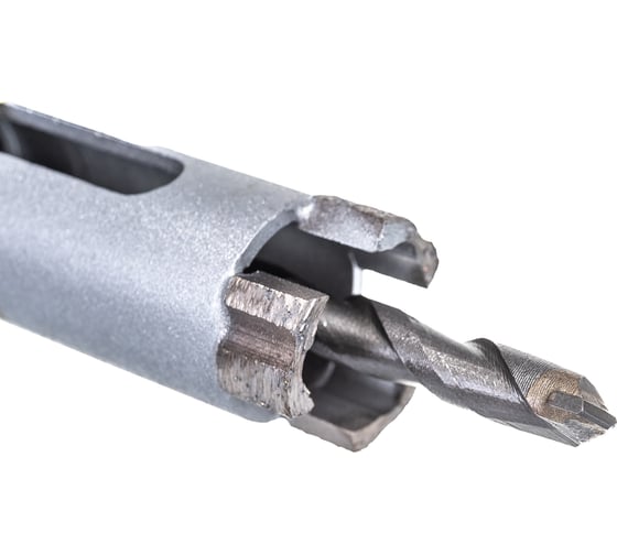 Коронка алмазная по бетону Laser 25 мм Hilberg HM225