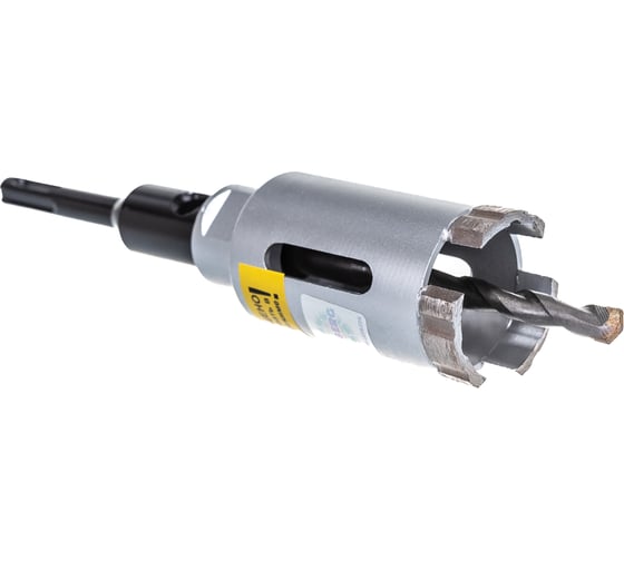 Коронка алмазная по бетону Laser 40 мм Hilberg HM240