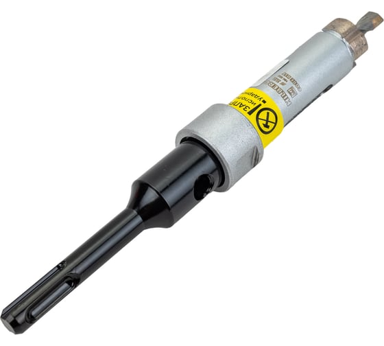 Коронка алмазная по бетону Laser 22 мм Hilberg HM222