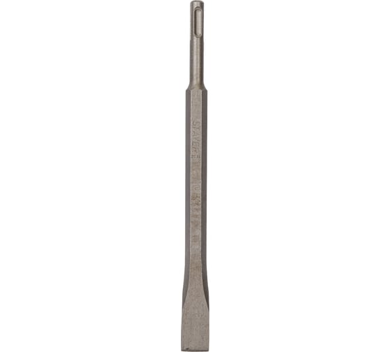 Зубило плоское Gorilla Force (20х250 мм; SDS-Plus) Stayer 29352-20-250_z02