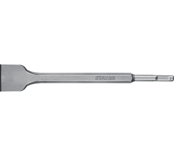 Зубило лопаточное Gorilla Force (40х250 мм; SDS-Plus) Stayer 29353-40-250_z02