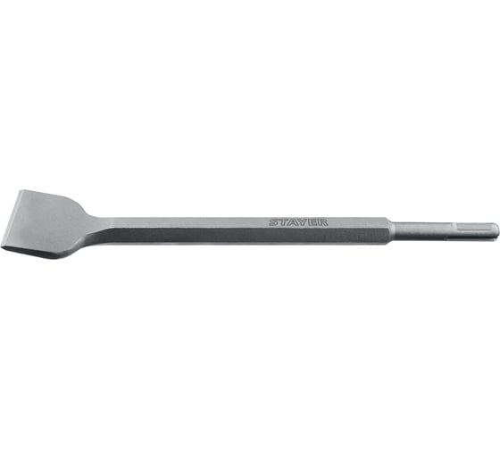 Зубило плоское изогнутое Gorilla Force (40х250 мм; SDS-Plus) Stayer 29354-40-250_z02