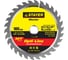 Диск пильный по дереву MASTER OPTI-Line (165x20 мм; 30Т) STAYER 3681-165-20-30 1
