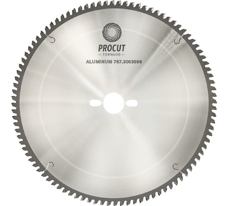 Диск пильный по алюминию (300x30x3.2/2.2 мм; 96Z) PROCUT 767.3003096
