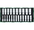 Набор-сет глубоких головок 8-32 мм, 1/2"DR, 23 шт TOPTUL GTB2305 1