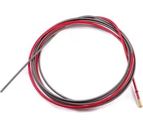 Канал направляющий prime 1.0–1.2 мм, 5.4 м, красный Кедр 8015614 50шт