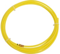 Канал направляющий тефлон expert 1.2–1.6 мм, 3.5 м, желтый Кедр 8018878