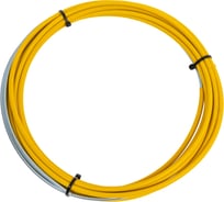Канал направляющий expert 1.2–1.6 мм, 5.4 м, желтый Кедр 8018869