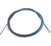 Канал направляющий prime 0.6–0.8 мм, 3.4 м, синий Кедр 8015606