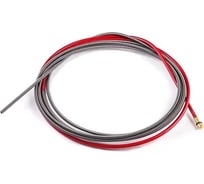 Канал направляющий prime 1.0–1.2 мм, 3.4 м, красный Кедр 8015612