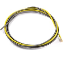 Канал направляющий prime 1.2–1.6 мм, 3.4 м, желтый Кедр 8015615