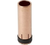 Сопло газовое MIG-550 expert ø 19 мм, цилиндрическое Кедр 8018925