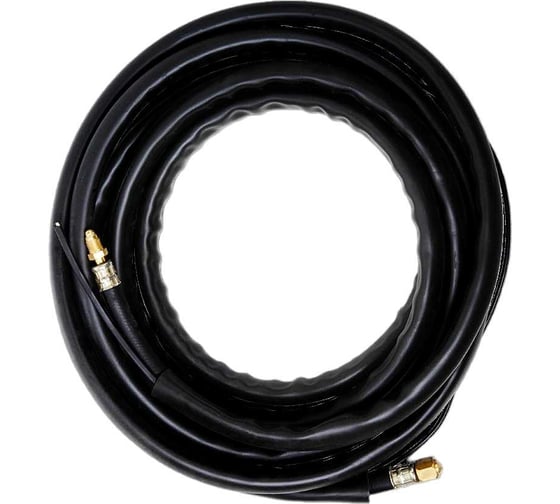 Шлейф горелки TIG-26 expert в сборе 7.6 м Кедр 8012217 1
