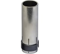 Сопло газовое MIG-32 expert ø 17 мм, цилиндрическое Кедр 8018915