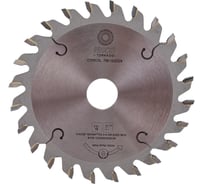 Диск подрезной конический (120x20x3.0/4.0/p=2.2 мм; z24) Conical tooth PROCUT 756.1202024