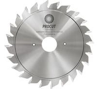 Диск подрезной составной (120x20x2.8/3.6/p=2.4 12+12 PROCUT 754.1202024