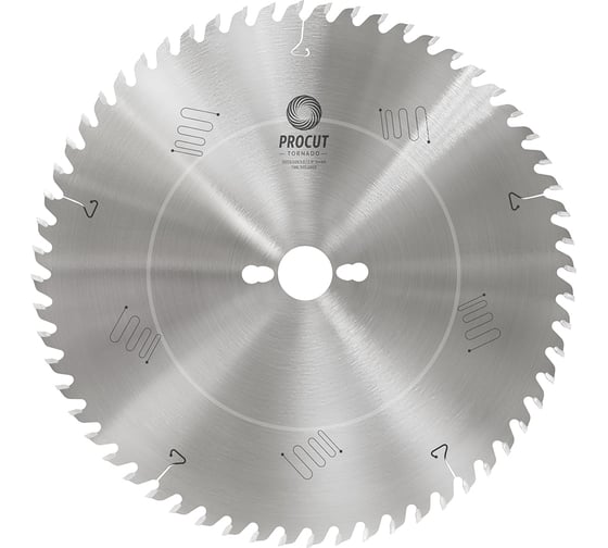 Диск комбинационный (254x30x2.6/1.8 мм; Z=50) PROCUT 788.2543050 1