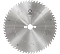 Диск комбинационный (305x30x3.0/2.8 мм; Z=60) PROCUT 788.3053060