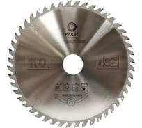 Диск ультратонкая для продольного и поперечного реза (190x30x1.7/1.2 мм; Z=48) PROCUT 797.1903048A