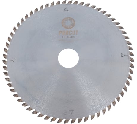 Диск ультратонкий для продольного и поперечного реза (190x30x1.7/1.2 мм; Z=64) PROCUT 797.1903064A