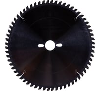 Диск торцовочный с тонким пропилом (260x30x2.4/1.6 мм; Z=64 Negative tooth -5) PROCUT 797.2603064A