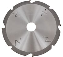 Диск алмазный по фиброцементу с алмазными PCD зубьями (190x30x2.4/1.8 мм; Z=4) PROCUT 795.1903004D