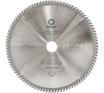 Диск отрезной для ламината и МДФ (260x30x2.4/1.6 мм; Z=96 TFZ) PROCUT 755.2603096F